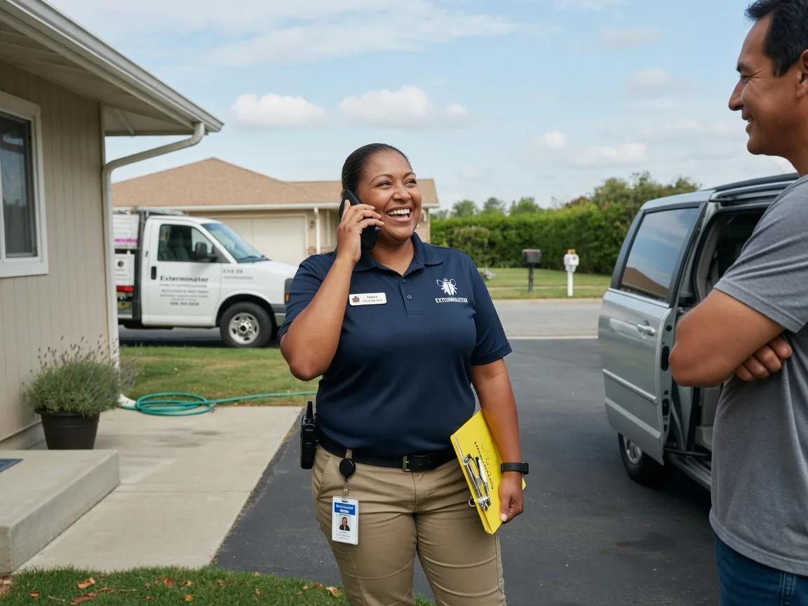 Pest Control Ethel, MS FAQs